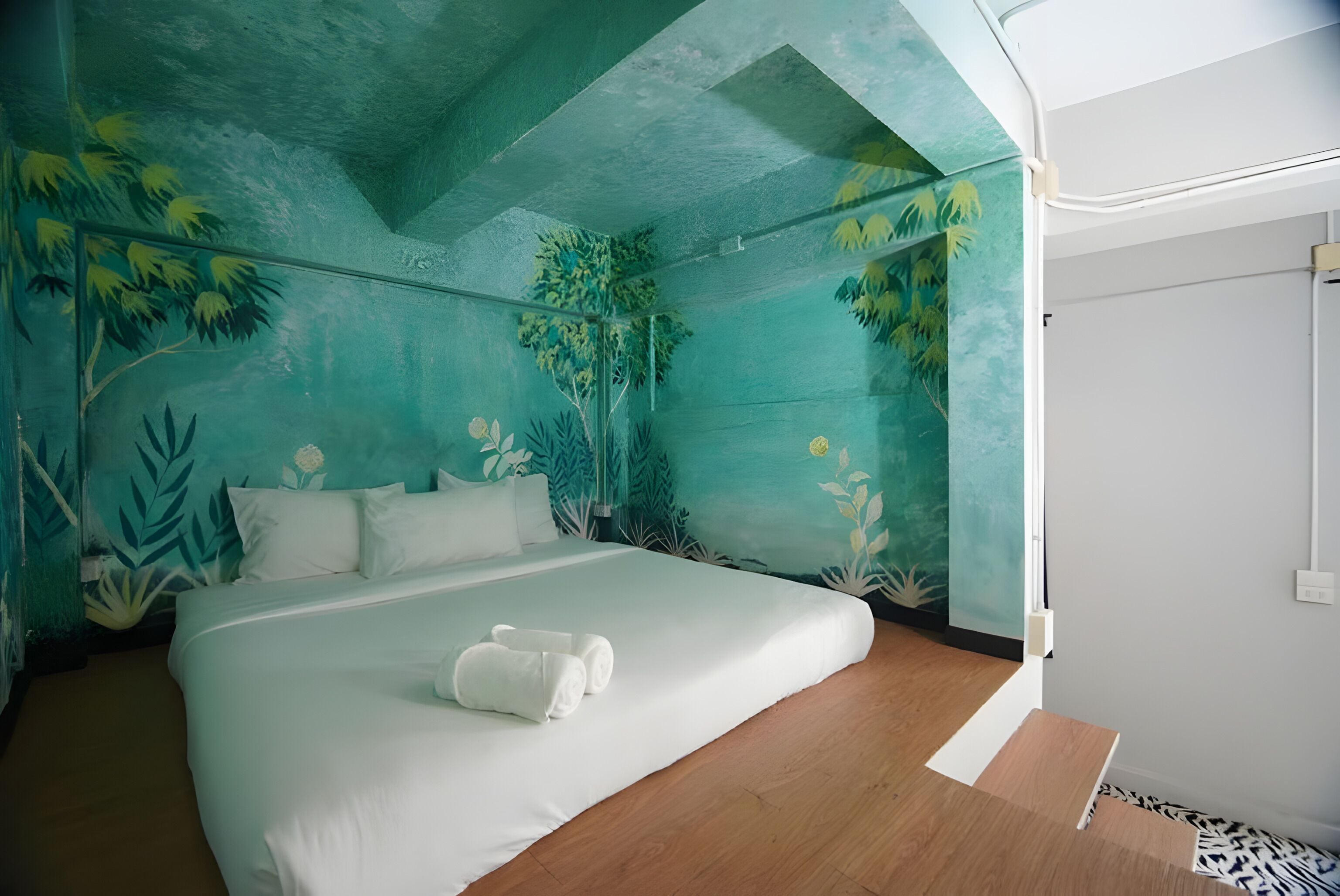 Suite, balkon | Gratis wifi, beddengoed