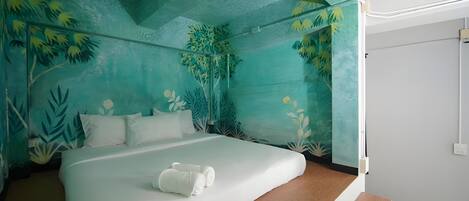 Suite Terrace Balcony | Wifi gratis y ropa de cama