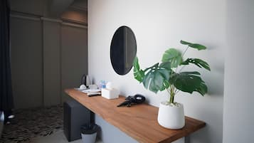 Suite Terrace Balcony | Wi-fi percuma, cadar katil