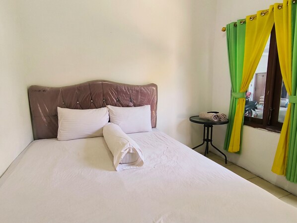 Quarto casal standard | Wi-Fi de cortesia