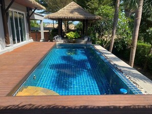 View from property - SeToVa Naiharn Grand Pool Villa, Rawai (Rawai)