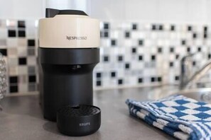 Café et/ou machine à café