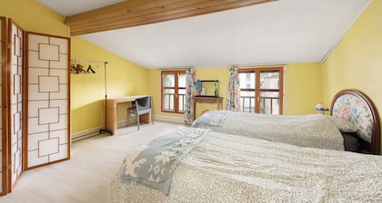 Duplex center Saint-Girons, Duplex center Saint-Girons