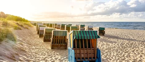 Nära stranden