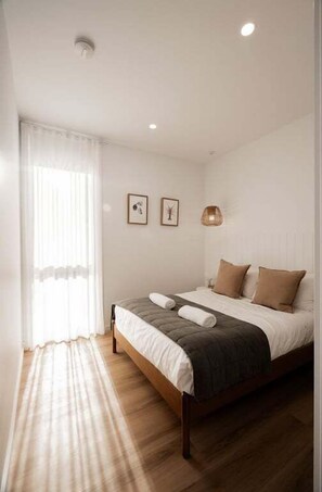 3 Schlafzimmer, Bügeleisen/Bügelbrett, kostenloses WLAN, Bettwäsche