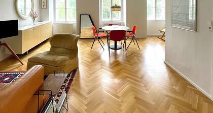 Loft Haven near Stadtpark/Mitte