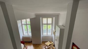 1 Schlafzimmer, Bügeleisen/Bügelbrett, WLAN, Bettwäsche