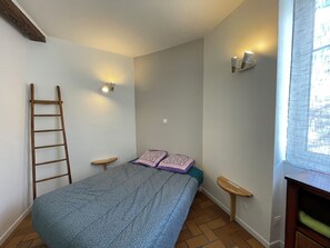 2 bedrooms, free WiFi, bed sheets, wheelchair access - Cramiland - Appart 01 Ohnenheim (Ohnenheim)