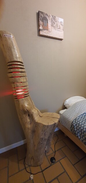 2 chambres, Wi-Fi gratuit, draps fournis