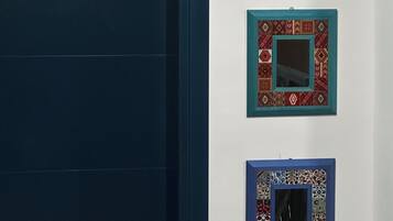 Perincian bahagian dalam