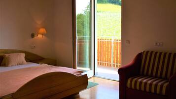 3 Schlafzimmer, Zimmersafe, Reisekinderbett, kostenloses WLAN