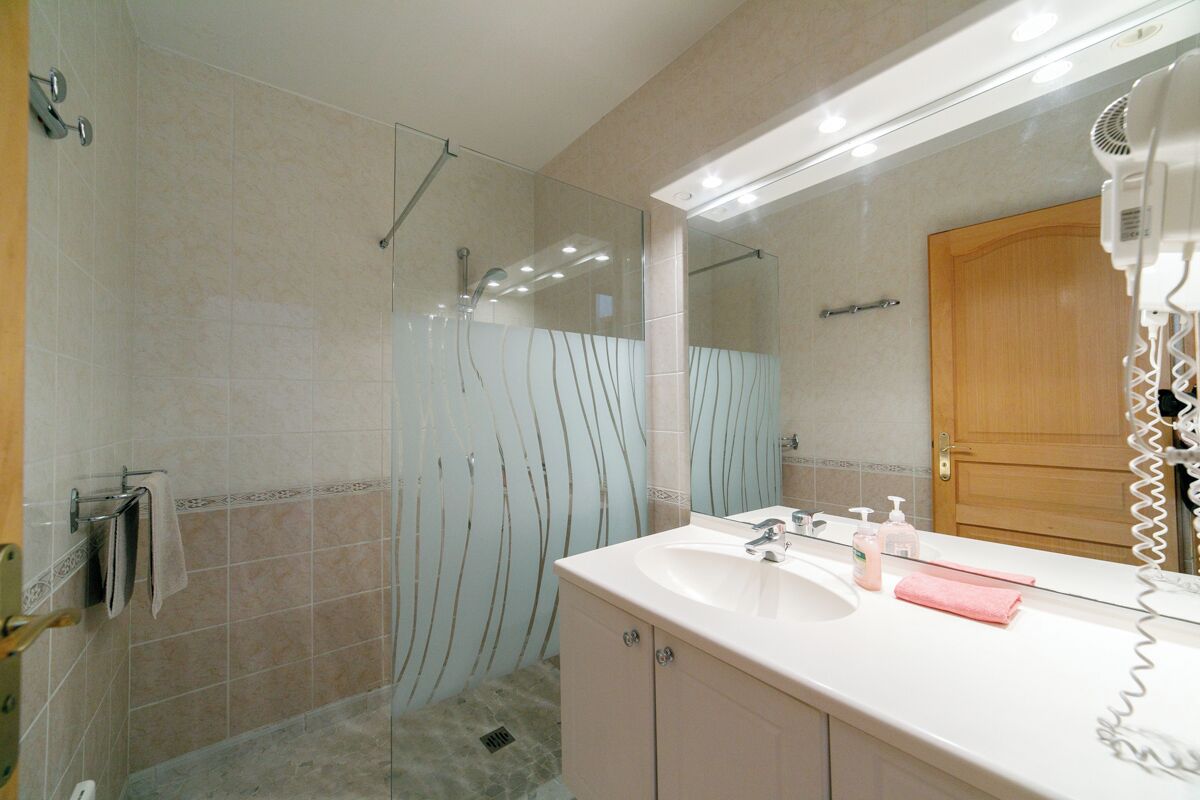 Sèche-cheveux, papier toilette