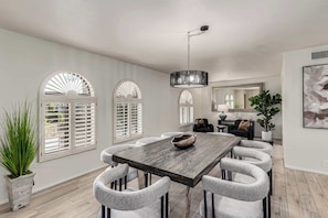 Dining - Parkwood Desert Oasis | Pool, Spa & Pool Table (Scottsdale)