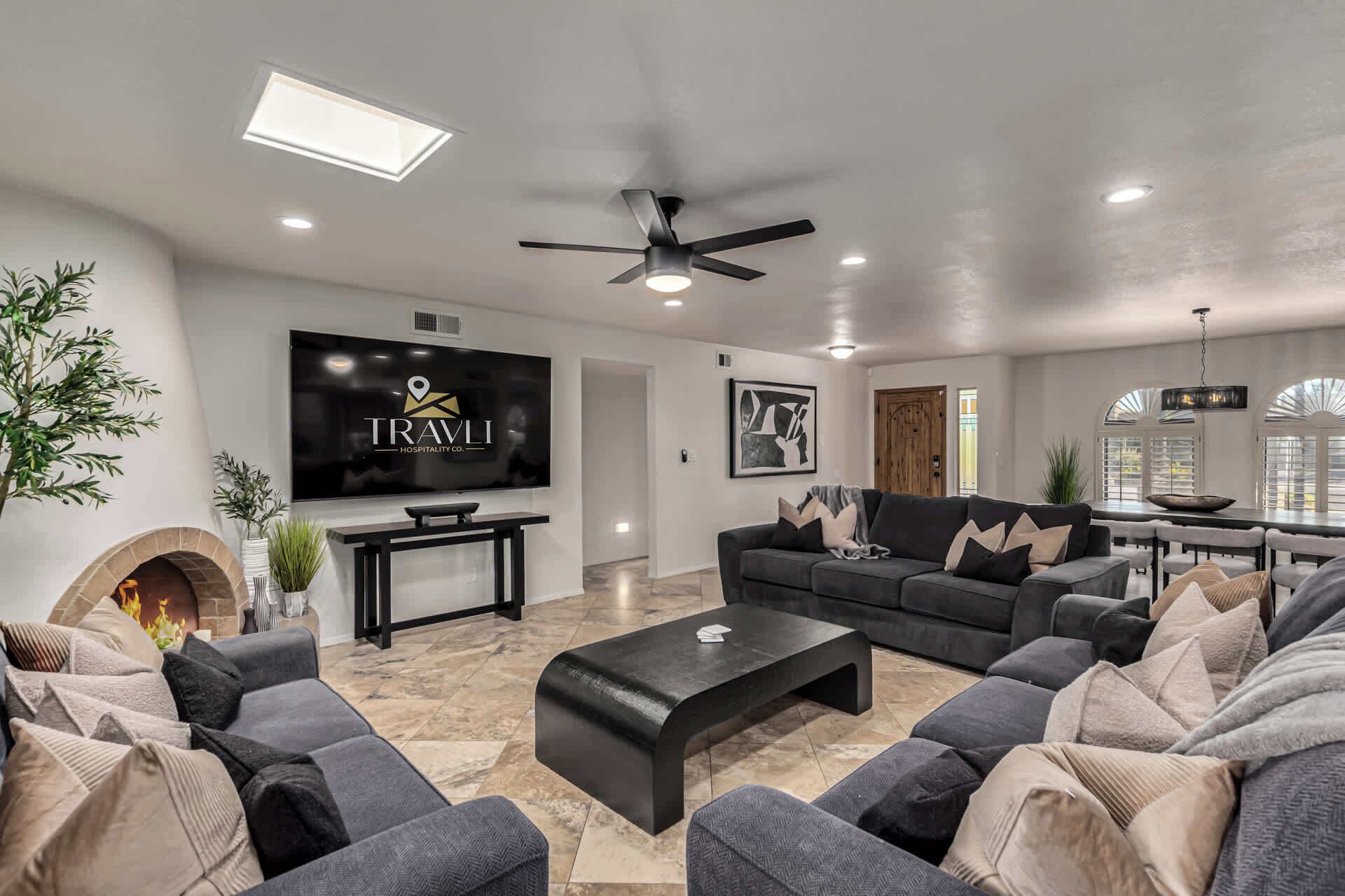 Parkwood Desert Oasis | Pool, Spa & Pool Table - フェニックス, AZ