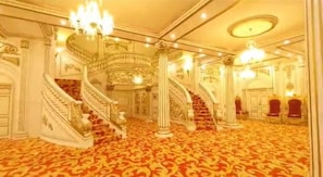 Quầy tiếp tân