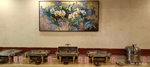 Restaurant - Vienna hotel shenzhen shajing shangnan  (Shenzhen)