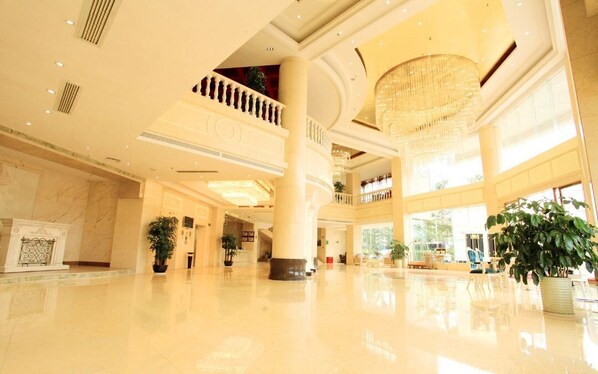 Reception - Vienna hotel shenzhen shajing shangnan  (Shenzhen)