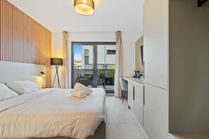 Desk, iron/ironing board, WiFi, bed sheets - Vibrant Coliving with Comfort and Convenience (Luxembourg)