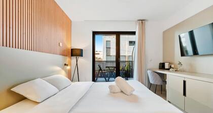 Comfort & Style in Vibrant Luxembourg Coliving