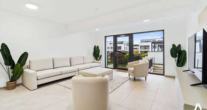 Bright & Cozy Coliving in Luxembourg