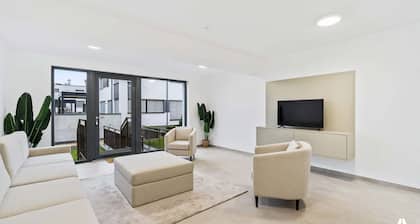 Bright & Cozy Coliving in Luxembourg