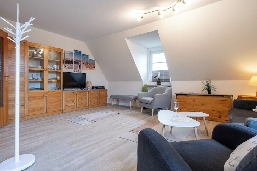 Cozy Apartment In The Heart Of St. Peter-ording - Perfect North Sea Vacation! - Sankt Peter-Ording