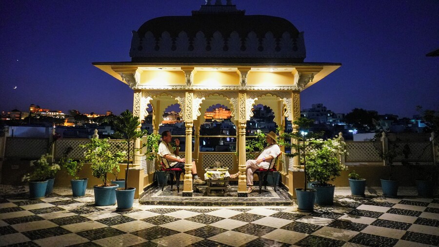 PETAL OF MEWAR - A Luxury Boutique Hotel