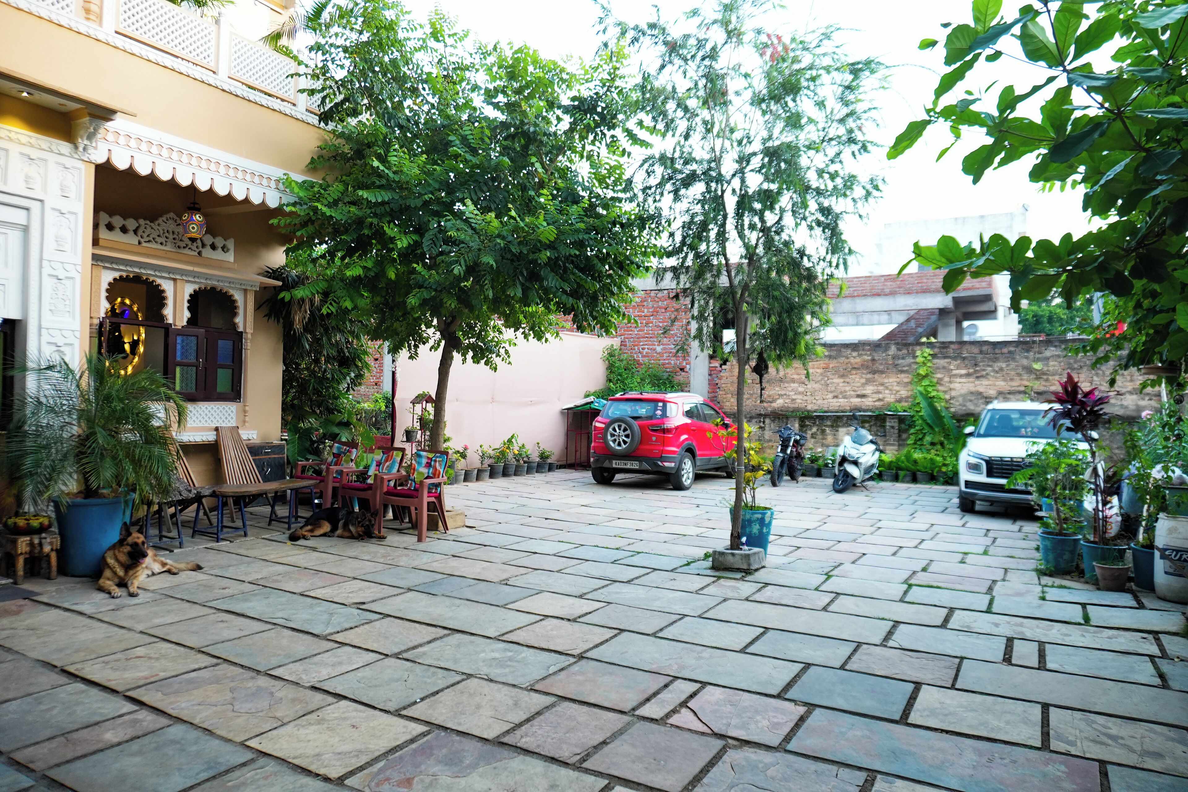 Foto - PETAL OF MEWAR - A Luxury Boutique Hotel