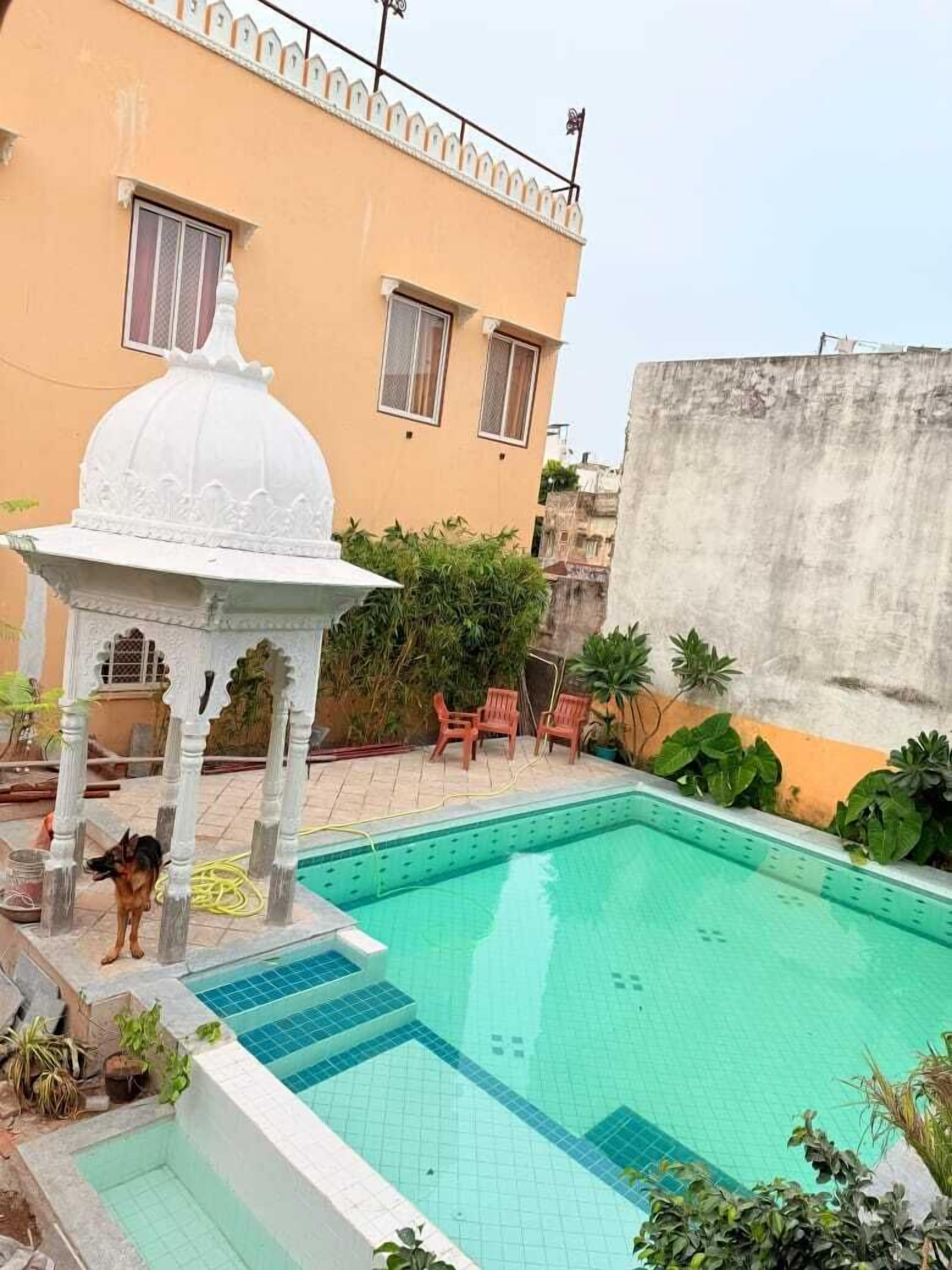 Foto - PETAL OF MEWAR - A Luxury Boutique Hotel