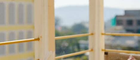 Petit déjeuner préparé sur commande (300 INR par personne)