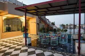 Restaurant - PETAL OF MEWAR - A Luxury Boutique Hotel (Udaipur)