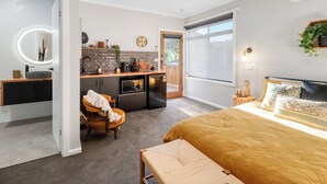 Suite Deluxe | Wifi gratis y ropa de cama
