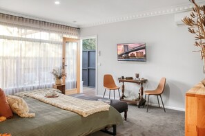 Deluxe-Suite | Kostenloses WLAN, Bettwäsche