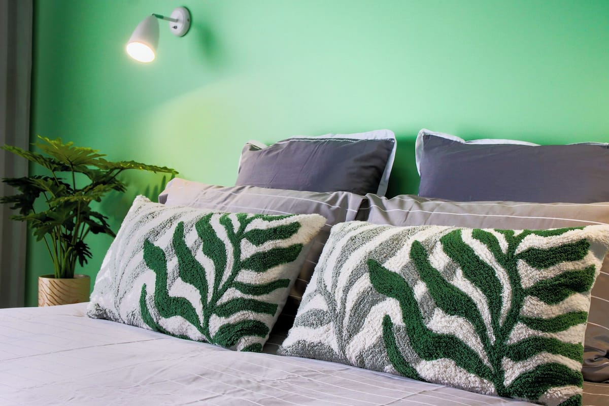 Suite Deluxe | 1 camera, Wi-Fi gratuito, lenzuola
