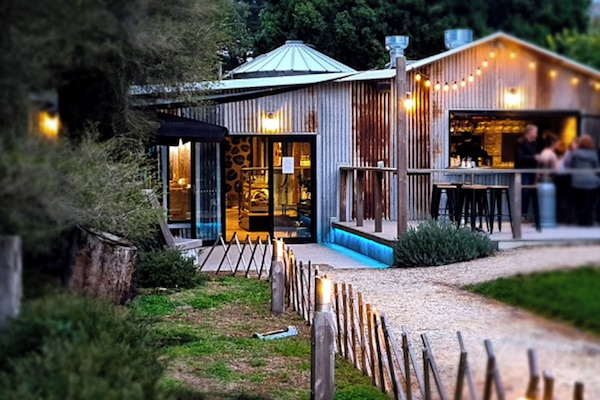 Bodega de vino