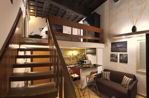 Apartment, 1 Queen Bed, Non Smoking