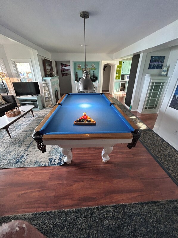 Games room