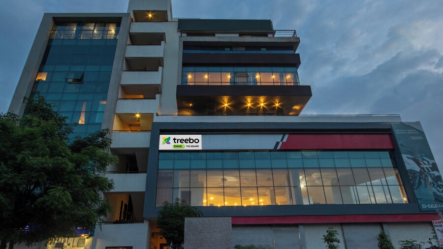 Treebo The Square