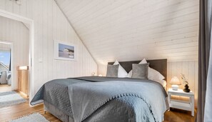 2 sovrum, strykjÀrn/strykbrÀda, resesÀng och gratis wi-fi