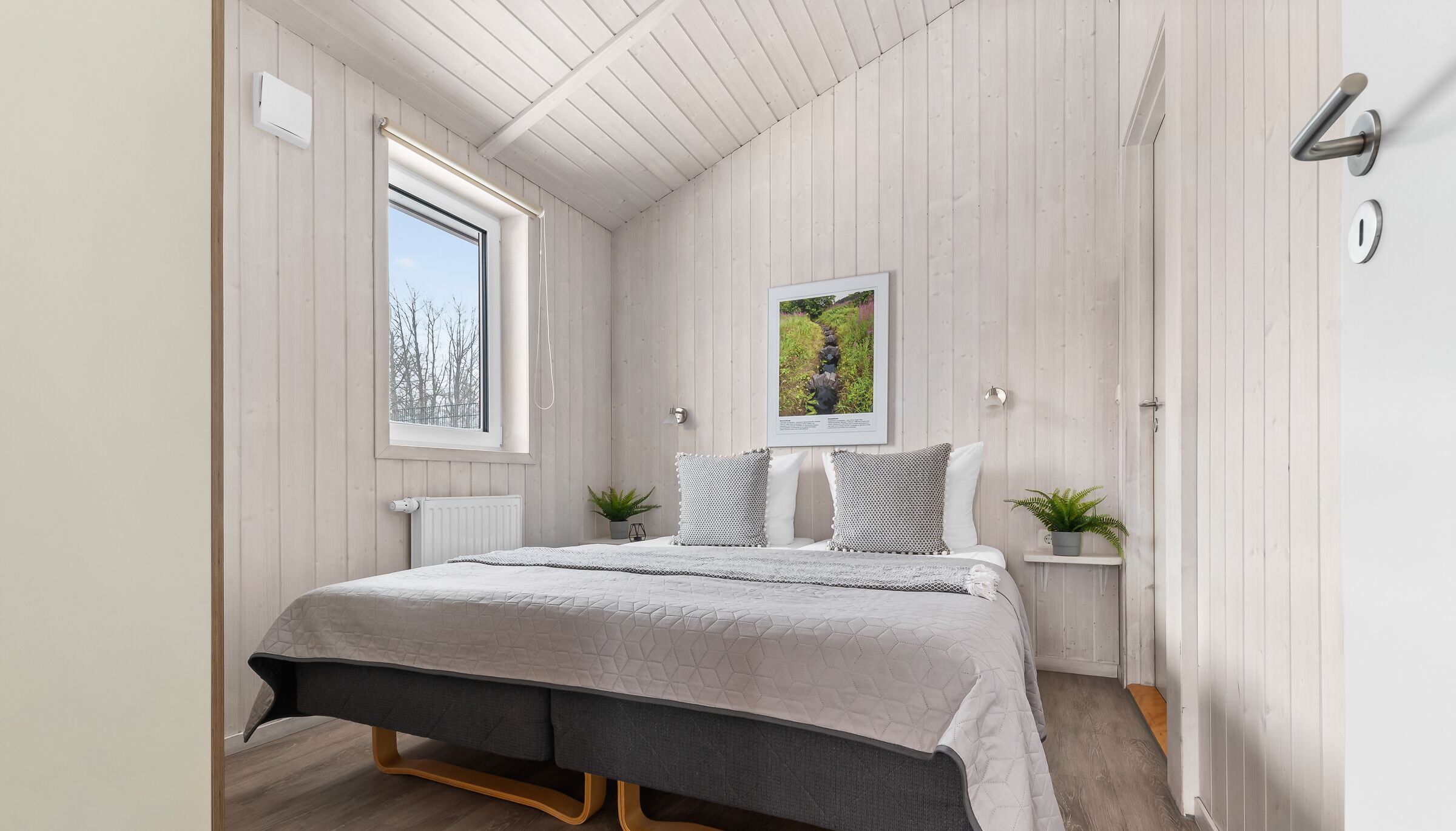 2 chambres, lit parapluie, Wi-Fi gratuit