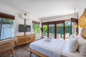 3 bedrooms, WiFi, bed sheets