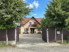 Udendørsområde