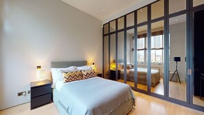 Apartment, Smoking - Cadogan Square 5 - Bedroom Penthouse (London)