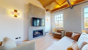 Apartment, Smoking - Cadogan Square 5 - Bedroom Penthouse (London)