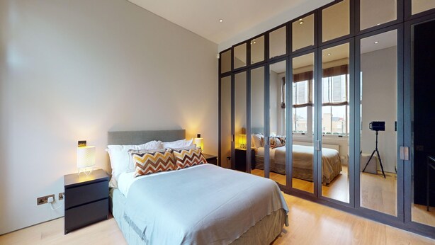 Apartment | 2 bedrooms - Prestigious 2-bedroom Property in Cadogan Square (London)