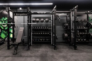 Fitnesscenter