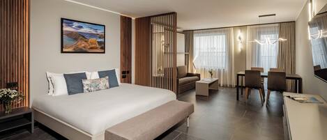 1 chambre, coffres-forts dans les chambres