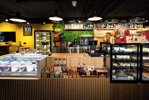 Cafetería