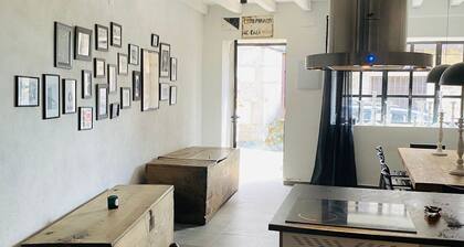 Casa Curias, casa rural para 7 personas en Molinillo