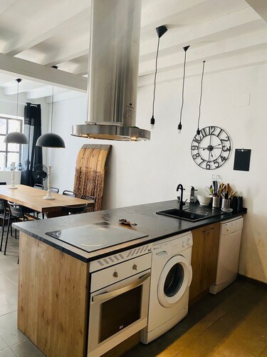 Casa Curias, rural cottage for 7 people in Molinillo